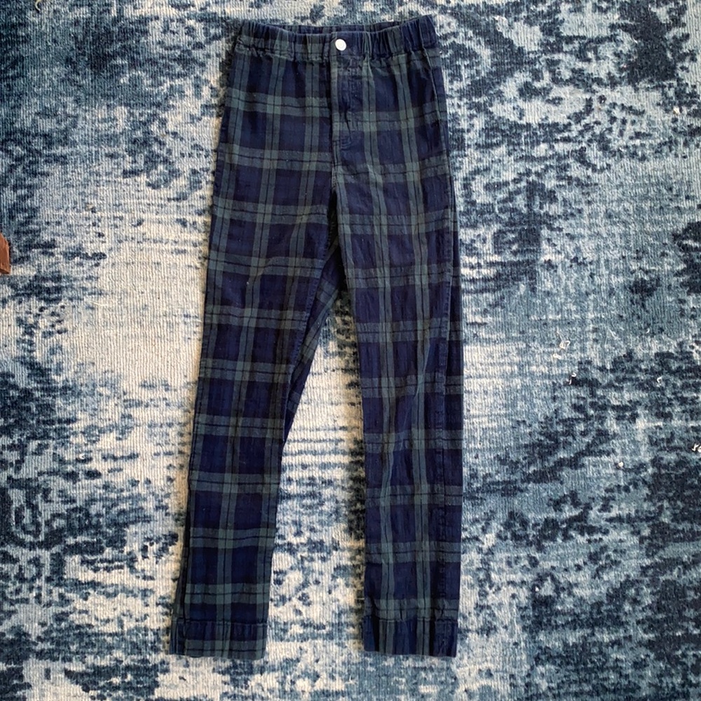 Brandy Melville Plaid Pants